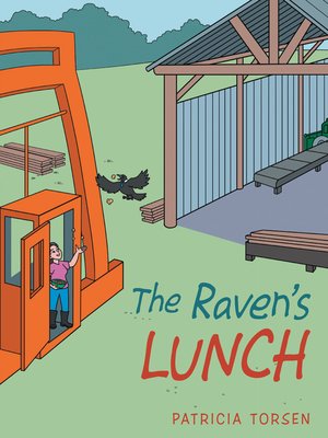 cover image of The Raven's Lunch